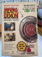 Reddy Heater Heat Demon