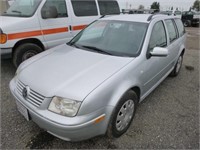 2005 Volkswagen Jetta Wagon