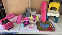 Barbie Accessories & More