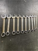 Snap-On Wrenches 13/16"-1/4"