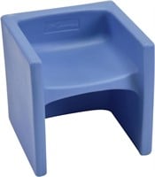 Children's Factory 3-in-1 Cube Chair for Kids