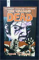 The Walking Dead Vol 8 Made To Suffer comic