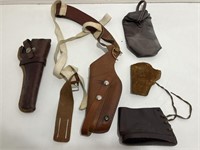 Holsters and more