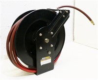 Retractable Hose Reel with 50' Air Hose