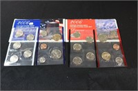 Mint Set - 2006 P&D w/ Statehood Quarters