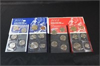 Mint Set - 2005 P&D w/ Statehood Quarters