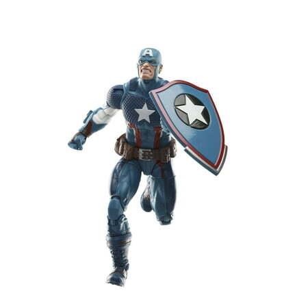 Marvel Legends Captain America 6 Figure