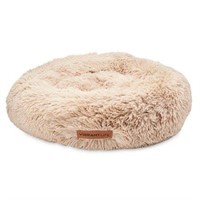 Vibrant Life Donut Plush Dog Bed