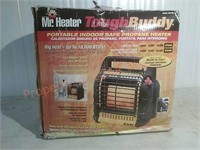 Portable Indoor Propane Heater