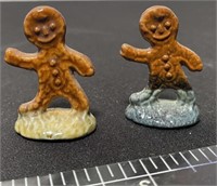 Wade Gingerbread Men