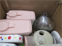 Kitchen Storage Bowls, Utensils