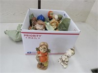 Box of Figurines