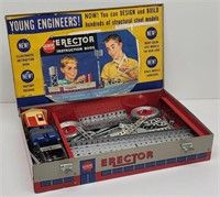 Gilbert Rocket Launcher Erector Set