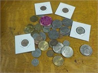 $8.15 Misc coins