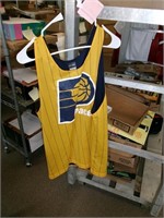 PACERS JERSEY SZ LG / RK