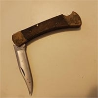 Vintage Buck Knife