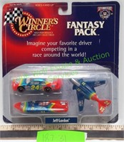 Winner's Circle Fantasy Pack Jeff Gordon #24