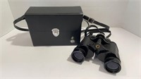 Tasco Binoculars With Case, 7 x 35 Plus Sears