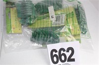 (5) Packs of 12 Plant Clips (U245)