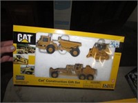 CAT DIE CAST CONTRUCTION GIFT SET