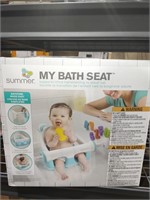 Summer Infant My Bath Seat For Sit-Up Baby
