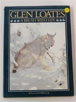 GLEN LOATES BOOK 1st EDITION