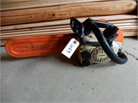 Stihl - .019T Chainsaw With 16" Bar & Cover