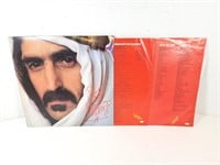GUC Frank Zappa "Sheik Yerbouti" Vinyl Record