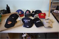Large Selection of Hats