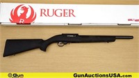 Ruger 10-22 .22 LR THREADED BULL BARREL Rifle. NEW