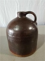 2 gallon Albany slip jug