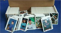 Topps Baseball collectors cards series 1 & 2,