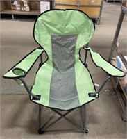 Sun & Sky Deluxe Mesh Arm Chair, Mint Green