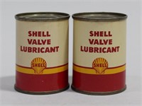 SHELL VALVE LUBRICANT CAN (2)