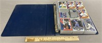 Ken Griffey Jr Baseball Cards Binder (444 Cards)