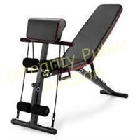 Jomeed Adjustable Weight Bench $114 Retail