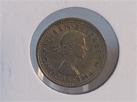 1062 Rhodesia coin