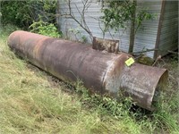 Large Tank approx 16'