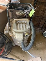 Ridgid Shop Vac