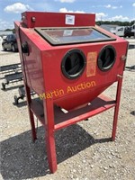 Sand Blast Cabinet (R2)