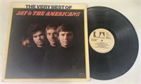 RECORD ALBUM-JAY & THE AMERICANS