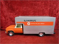 Nylint U-Haul pressed steel Chevy box truck.