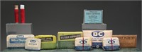 Vintage 1950s Drug Store Medicines & Supplies