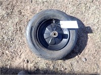 Wheel Barrow Tire - 4.80 / 4.00 - 8