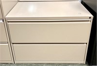 File Cabinet, 2 Drawers