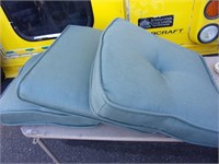 Outdoor Seat Cushions