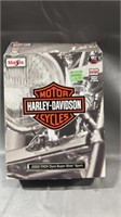 Maisto Harley Davidson 2002 FXDX Dyna Super Glide