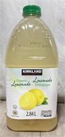 Signature Organic Lemonade