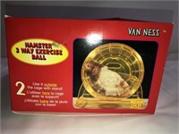 Van Ness Hamster Ball with Stand