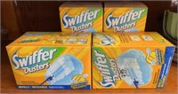 4 Boxes Swiffer Dusters